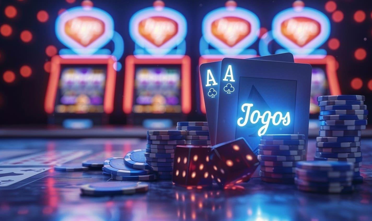 q333 slot Slots နှင့် Casino ဂိမ်းများ